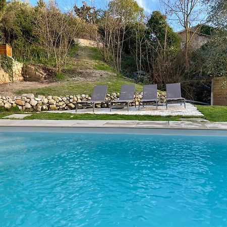 Maison & Jardin Coeur Luberon Classe 4 Etoiles Peypin-d'Aigues المظهر الخارجي الصورة