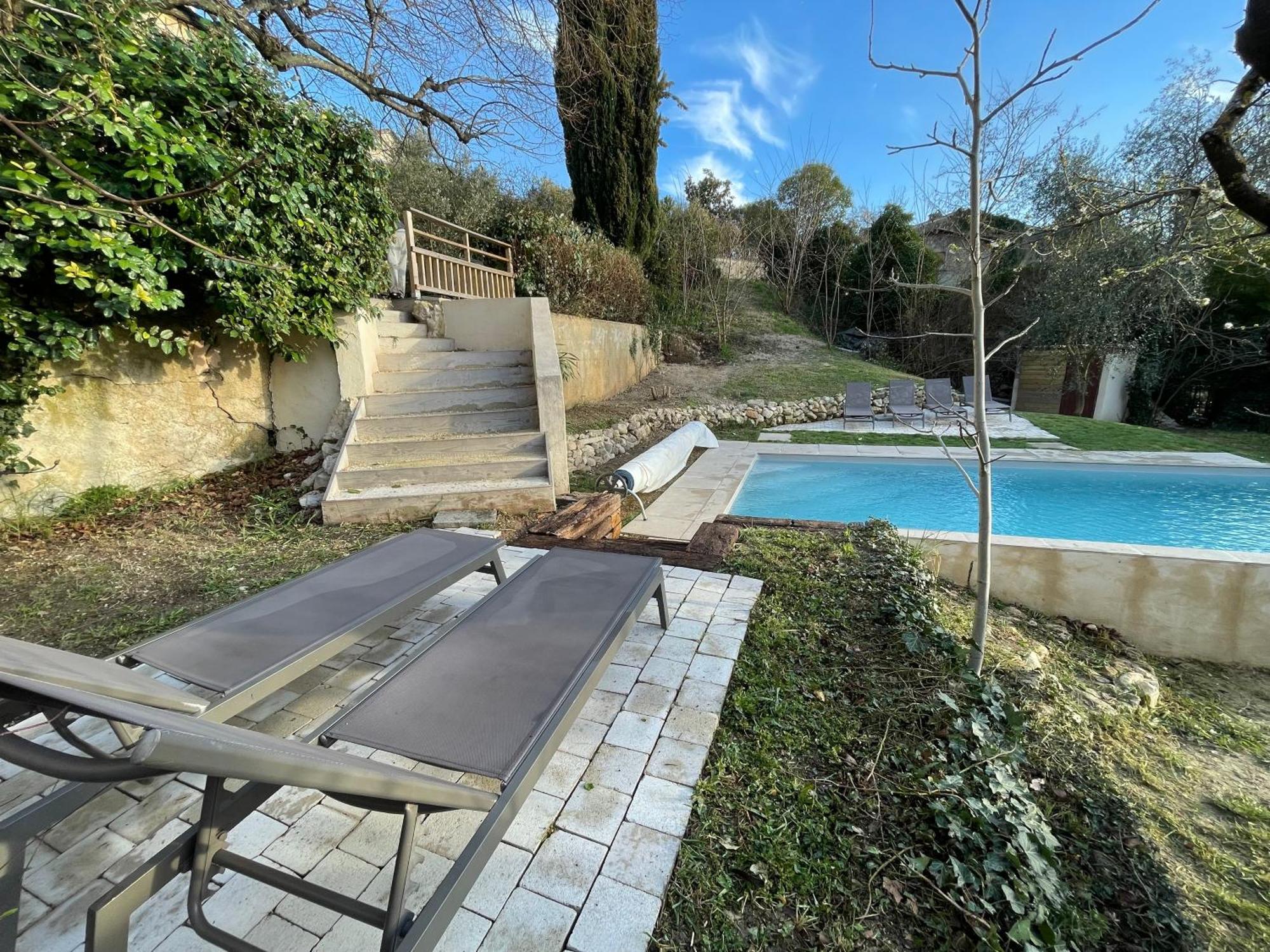 Maison & Jardin Coeur Luberon Classe 4 Etoiles Peypin-d'Aigues المظهر الخارجي الصورة